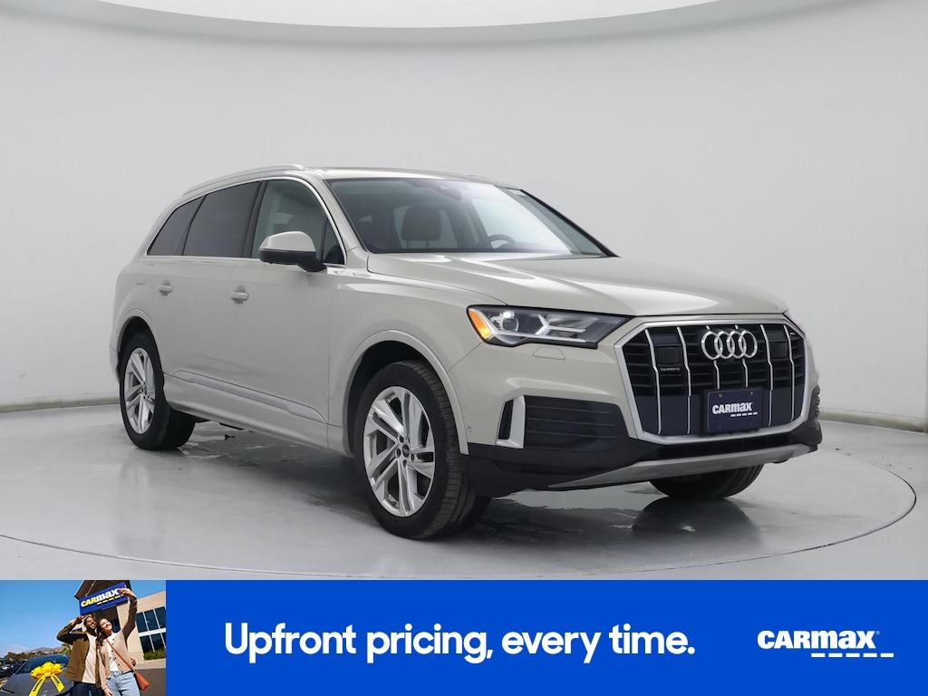 Audi Q7 2023