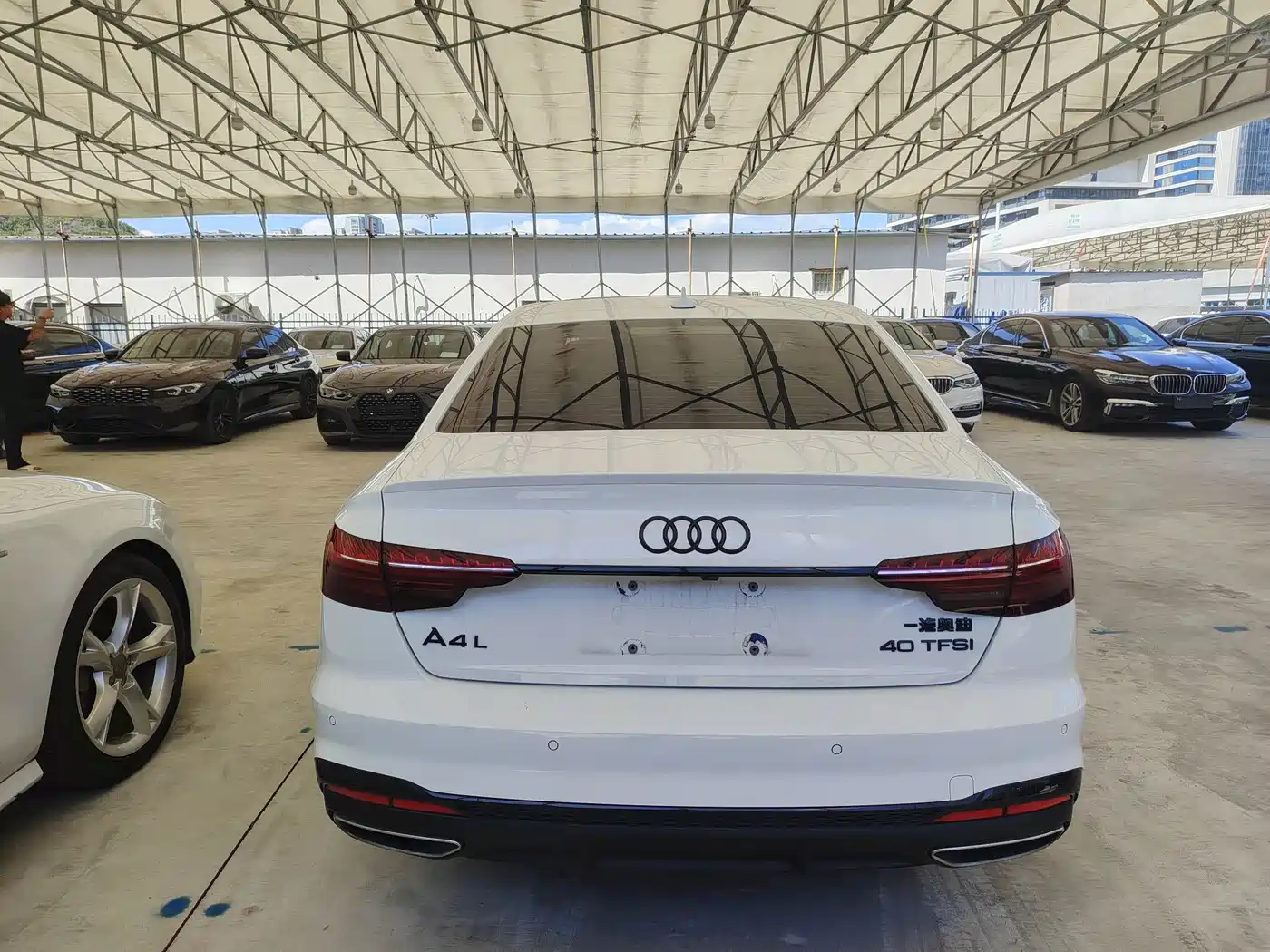 Audi A4 2025