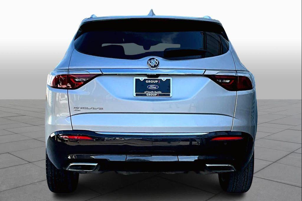 Buick Enclave 2022