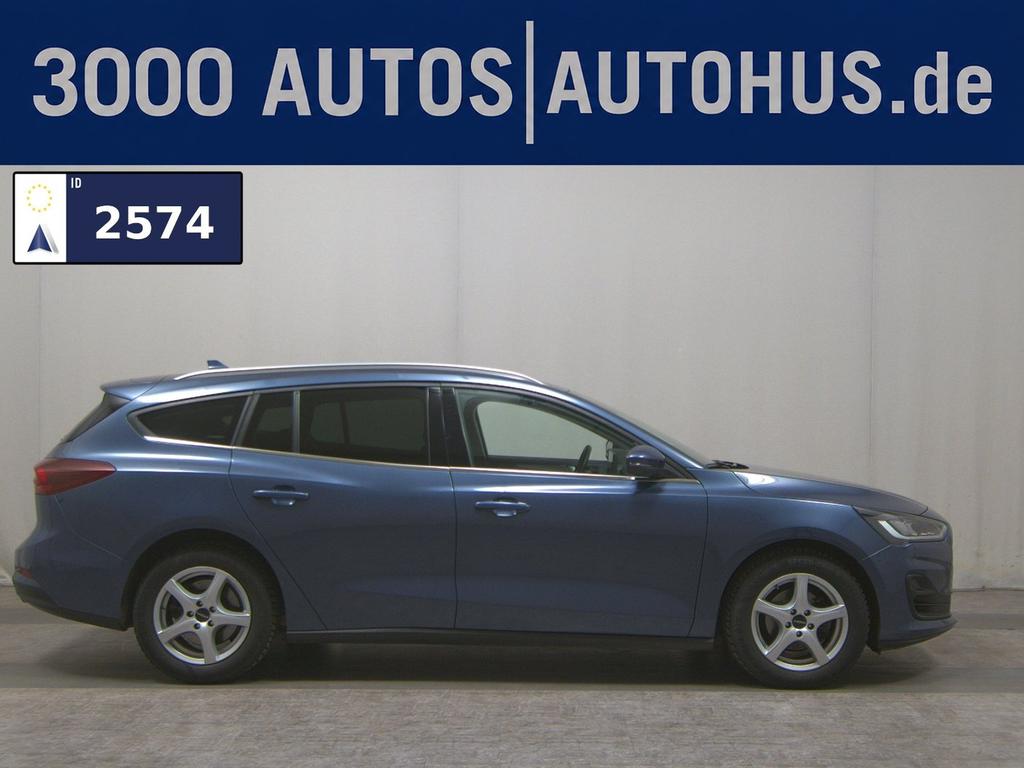 Ford Focus 2023