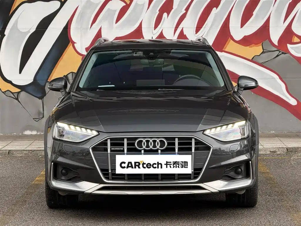 Audi A4 2022