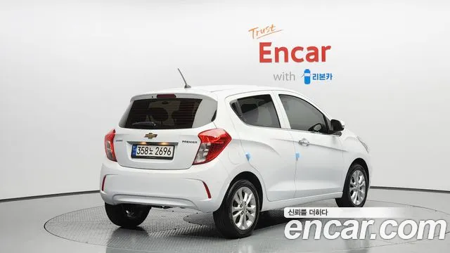 Chevrolet Spark 2021