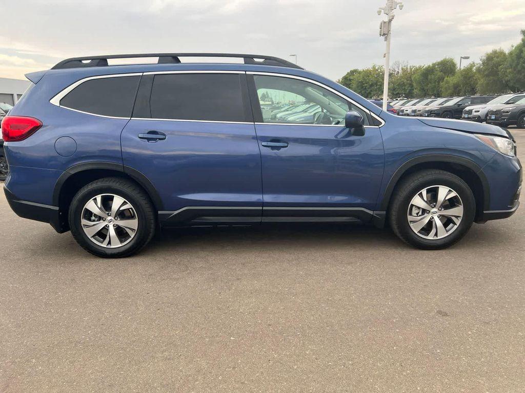 Subaru Ascent 2021