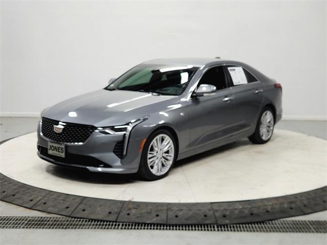 Cadillac CT4 2021