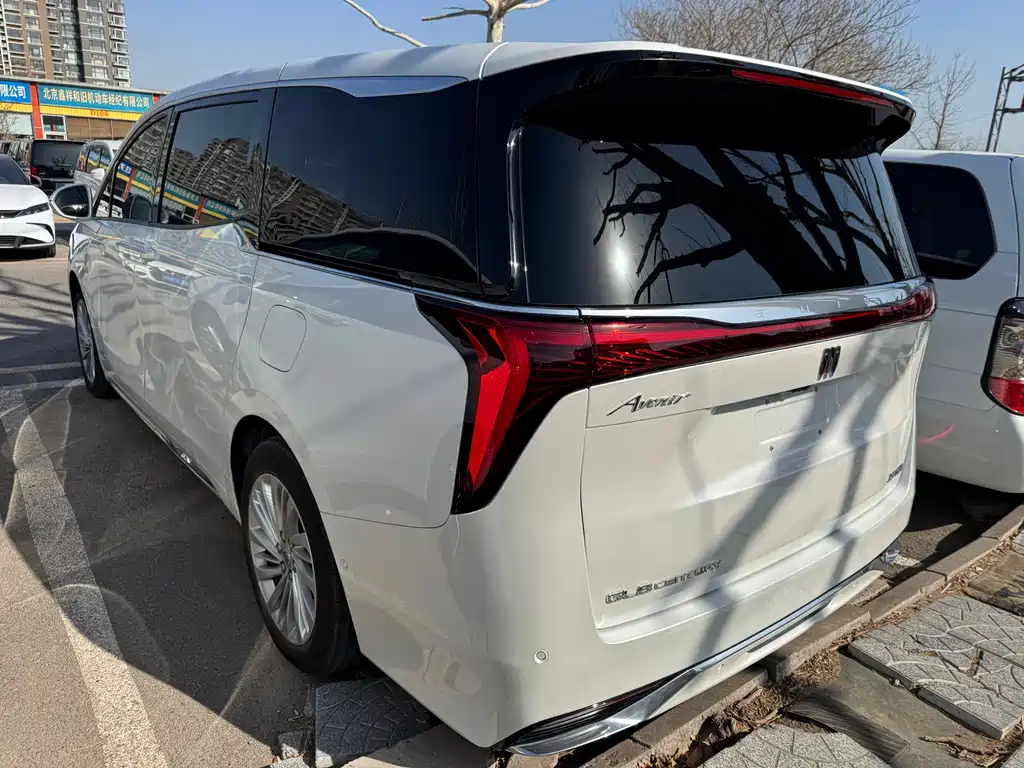 Buick Century 2024