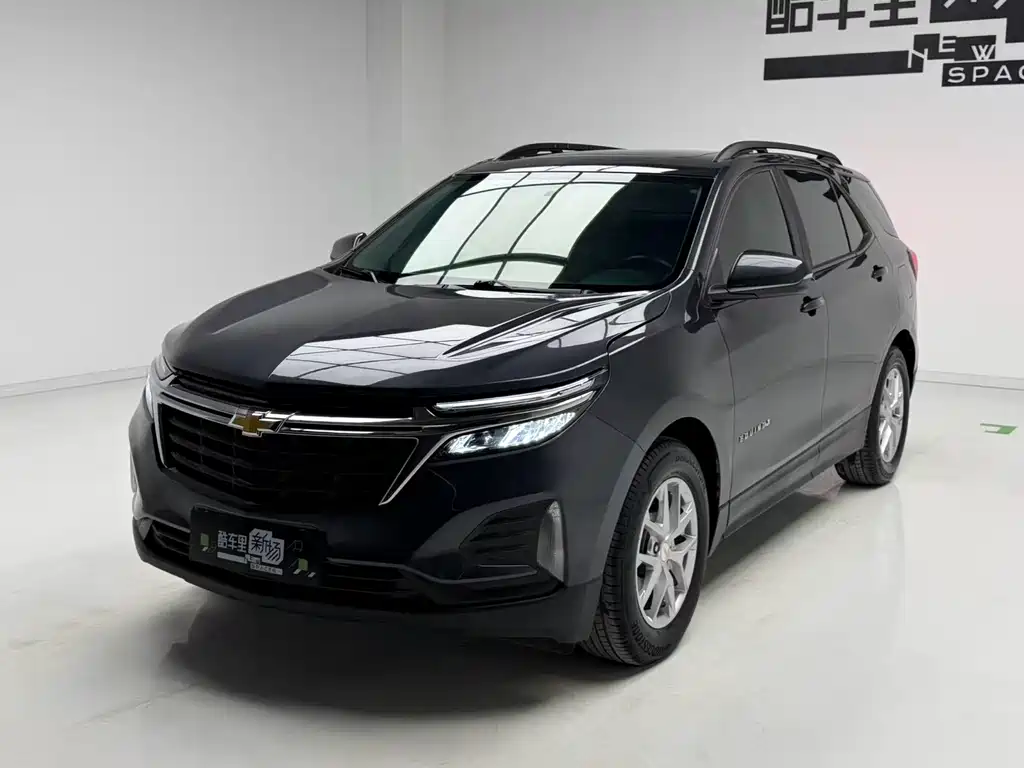 Chevrolet Equinox 2022