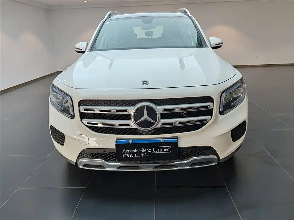 Mercedes-Benz GLB 2022