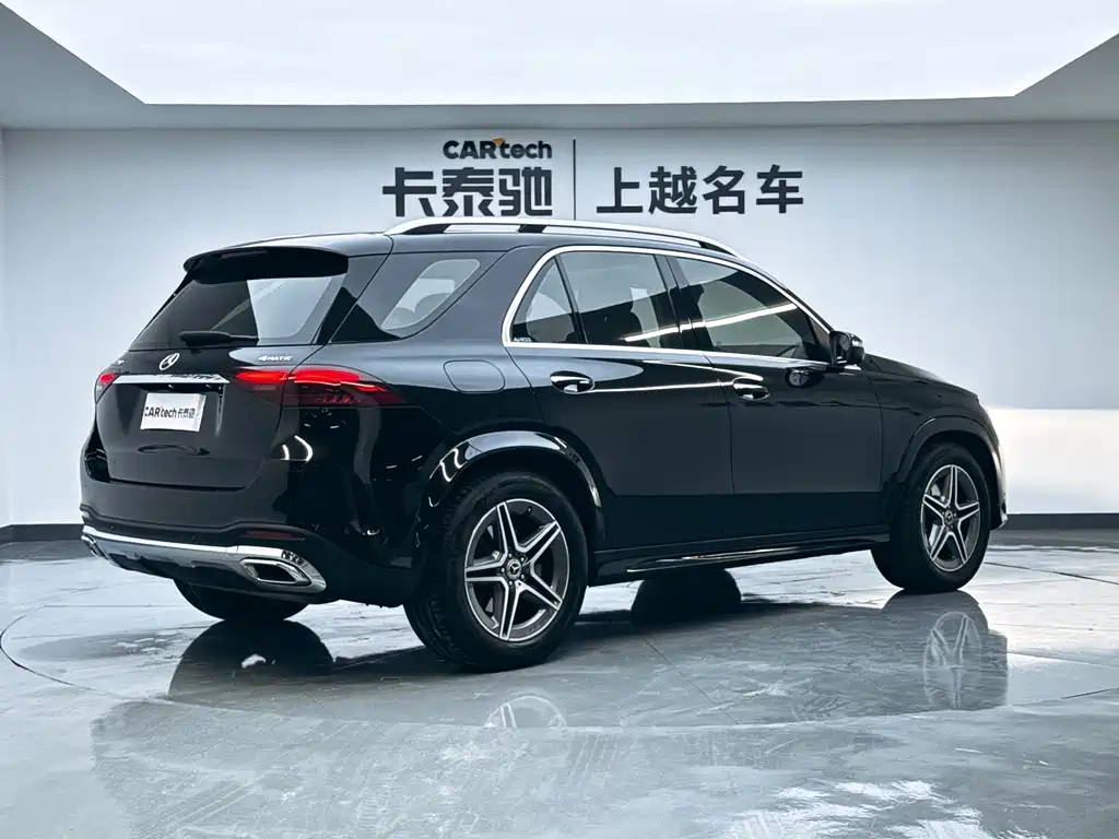 Mercedes-Benz GLE 2024