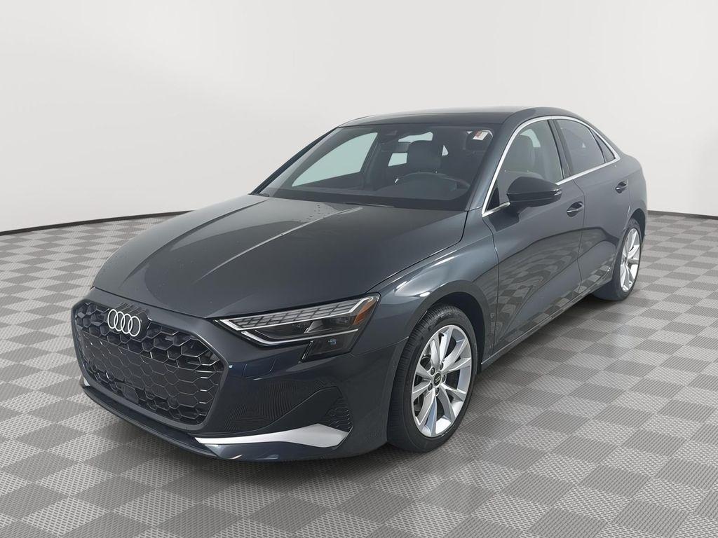 Audi A3 2025