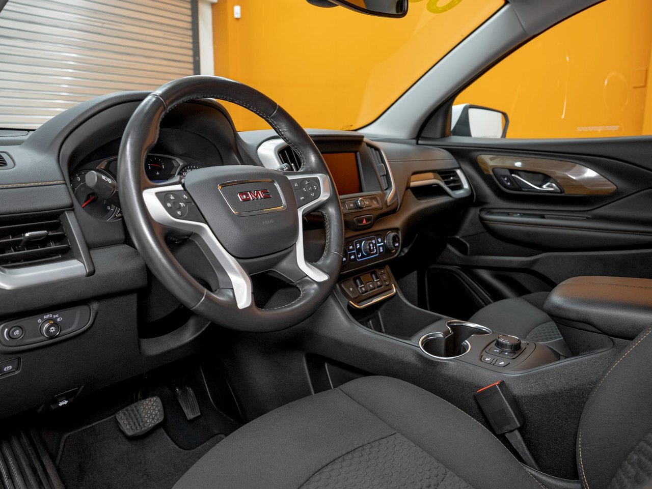 GMC Terrain 2021