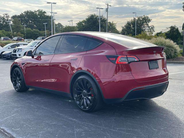 Tesla Model Y 2022