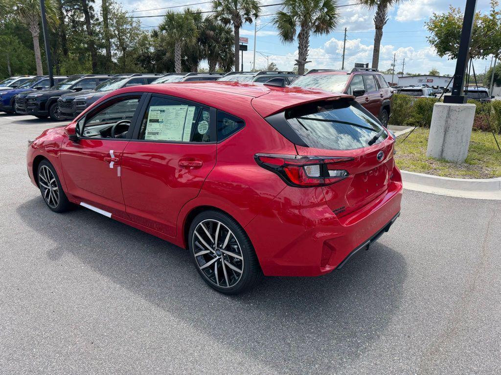 Subaru Impreza 2026