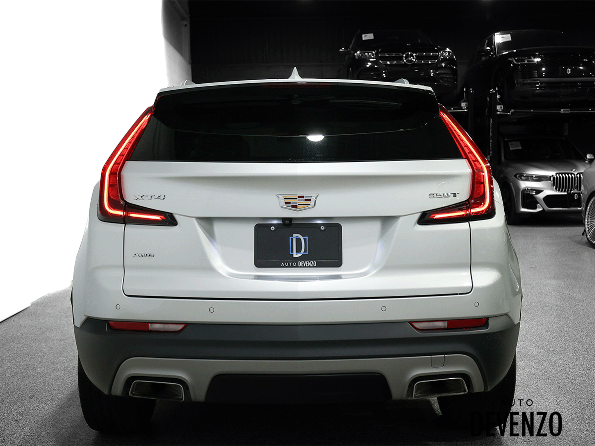 Cadillac XT4 2020