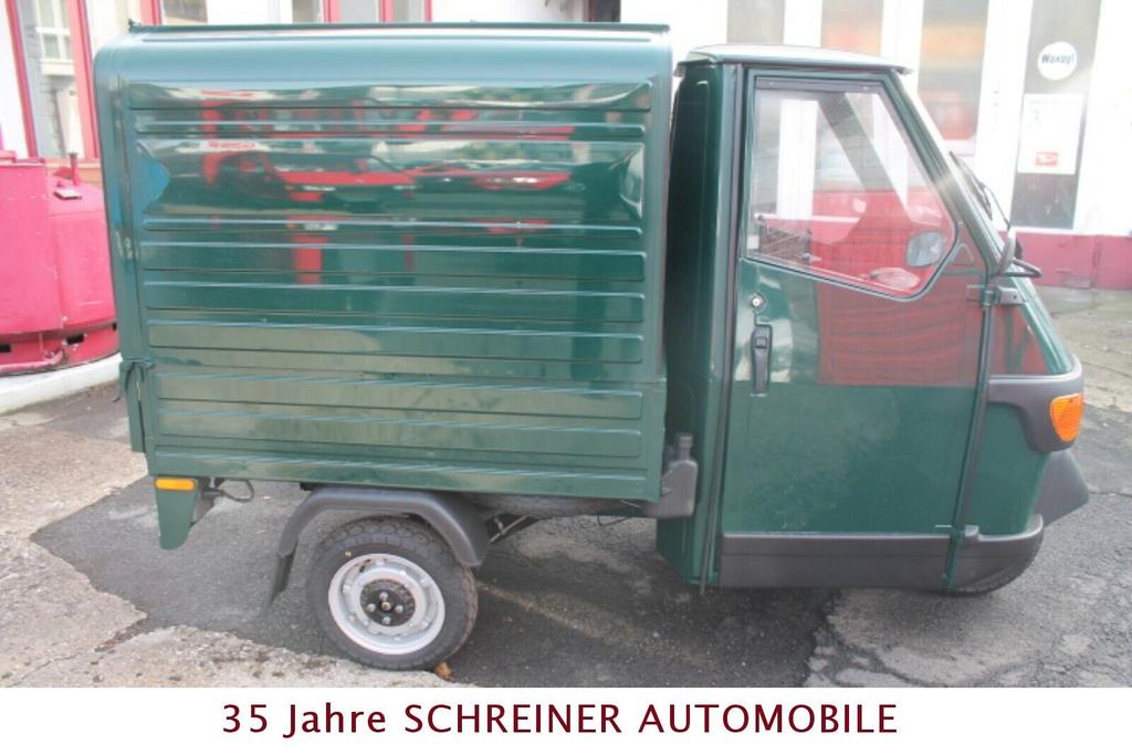 Piaggio APE 2022