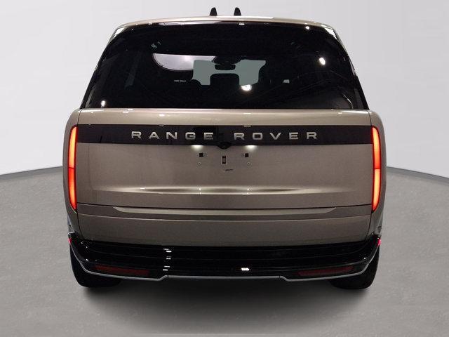 Land Rover Range Rover 2025