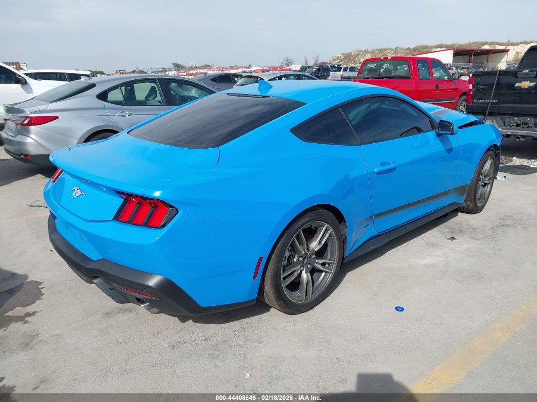 Ford Mustang 2025