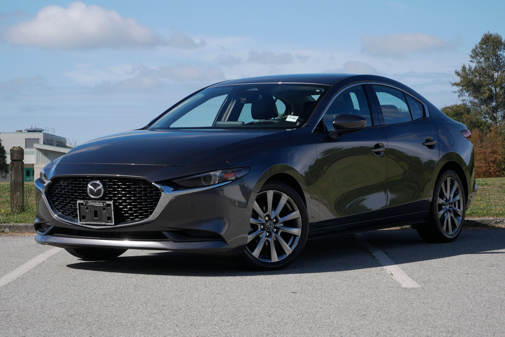 Mazda 3 2024