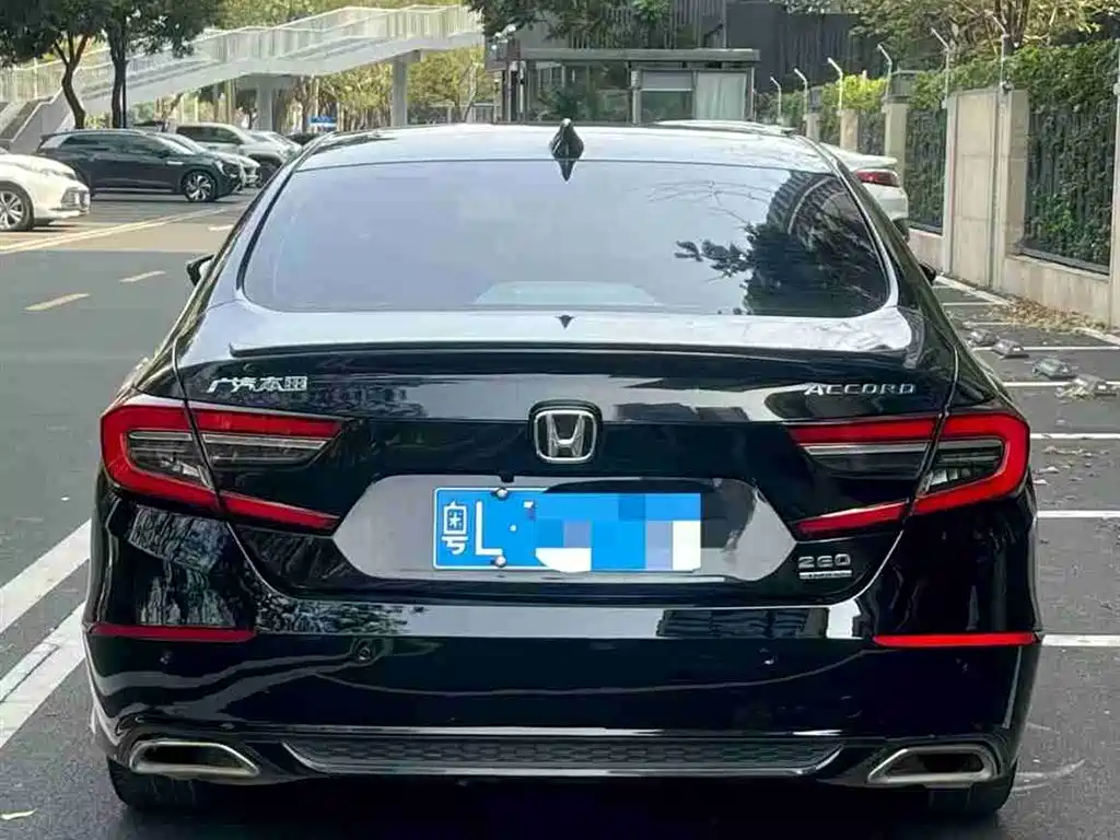 Honda Accord 2023