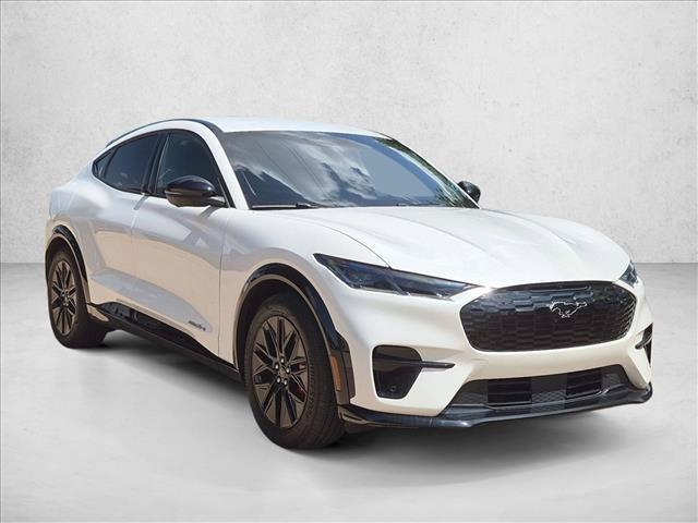 Ford Mustang Mach-E 2025