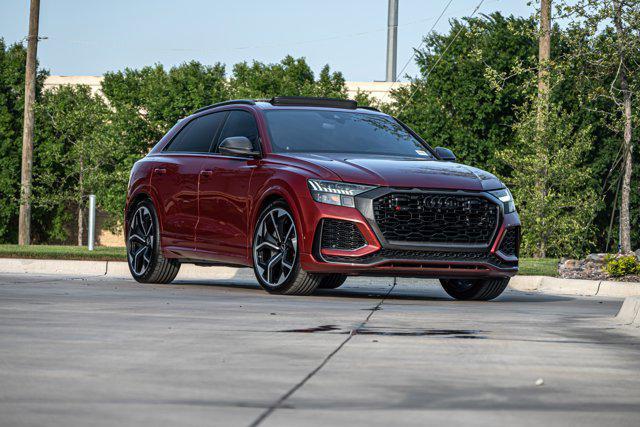 Audi RS Q8 2021