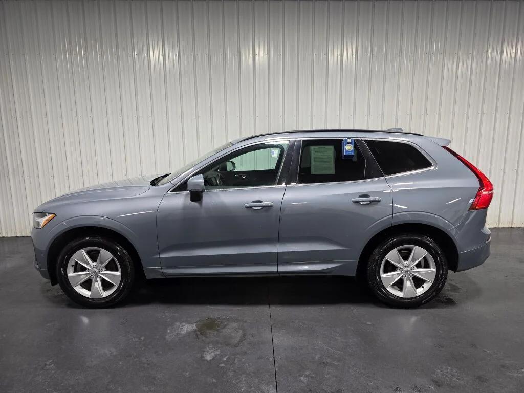 Volvo XC60 2022