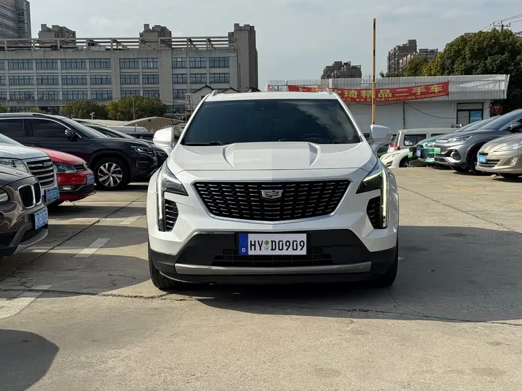 Cadillac XT4 2022