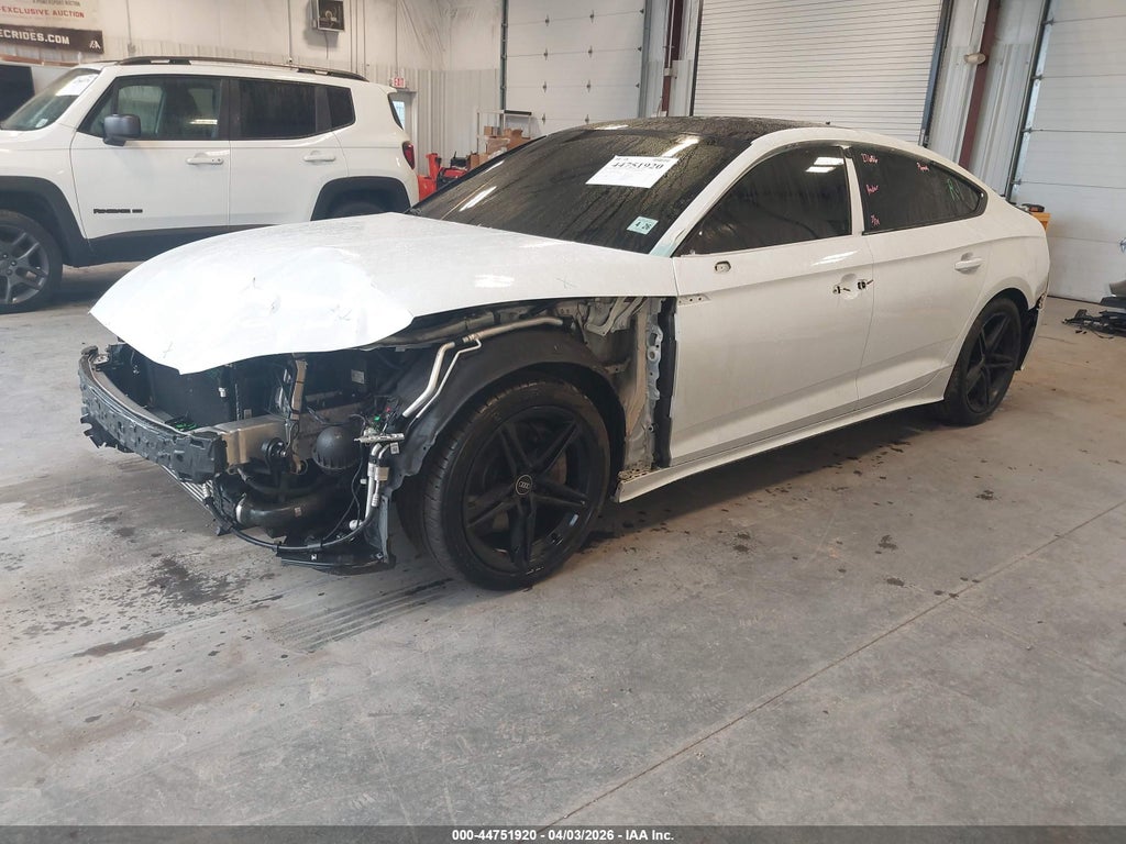 Audi A5 2021