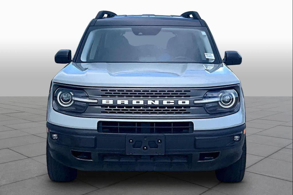 Ford Bronco Sport 2023