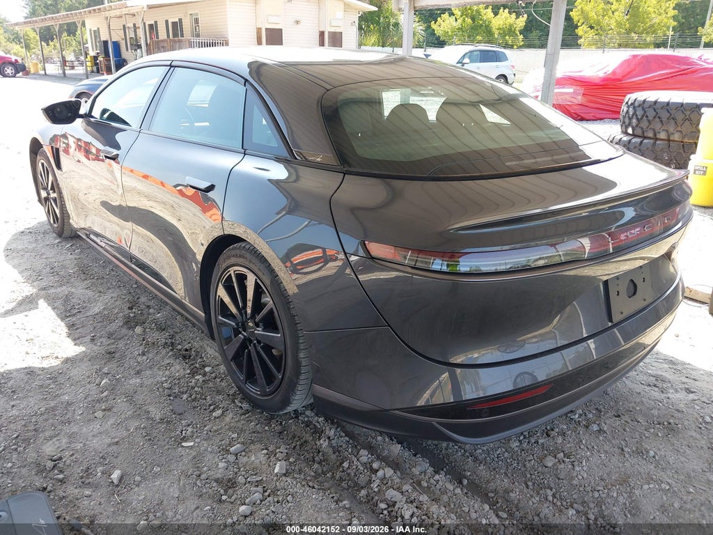 Lucid Air 2024