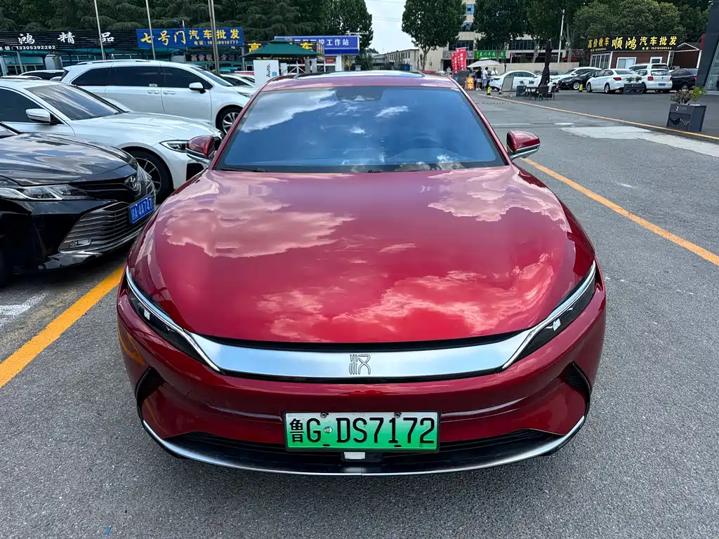 BYD Han 2022