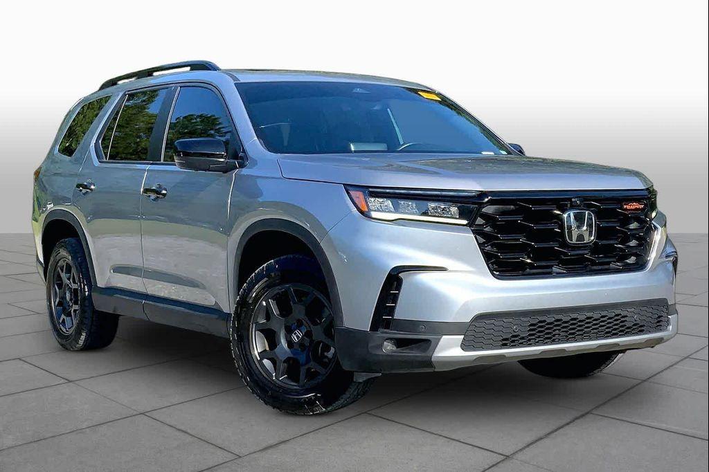 Honda Pilot 2025