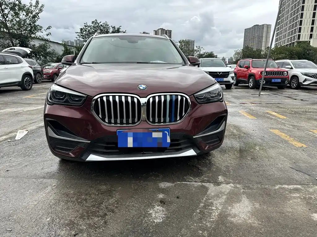 BMW X1 2020