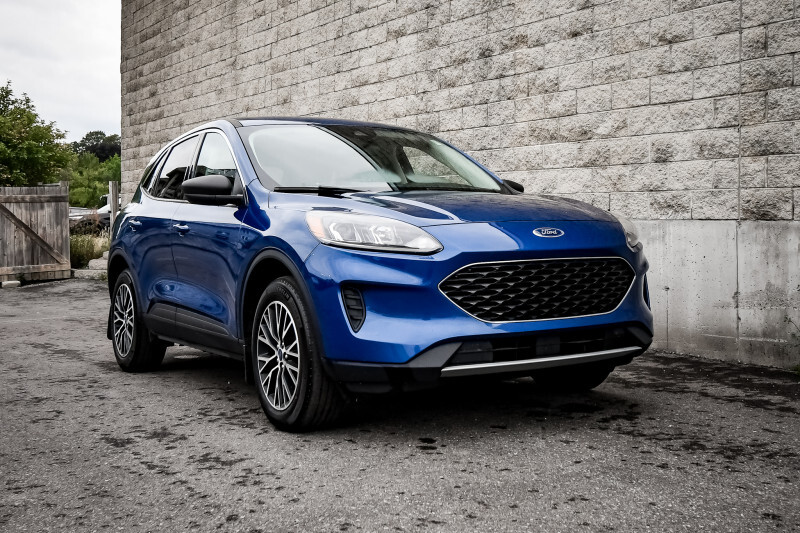 Ford Escape 2022