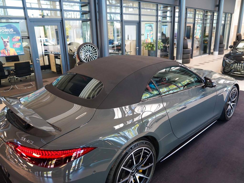 Mercedes-Benz SL 63 AMG 2024