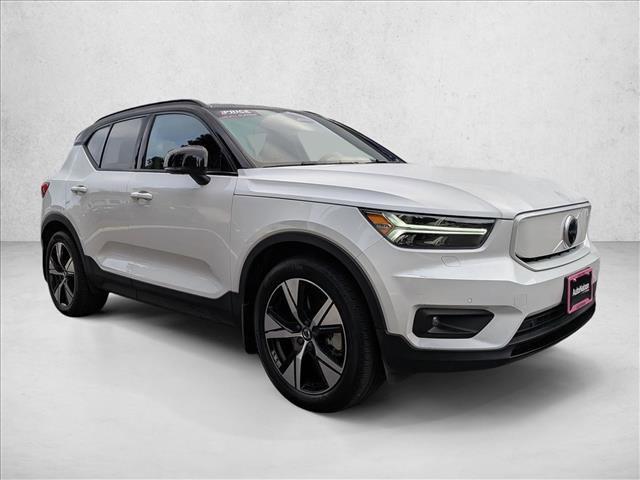 Volvo XC40 2021