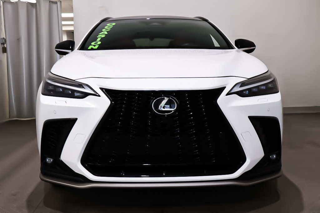 Lexus NX 2024