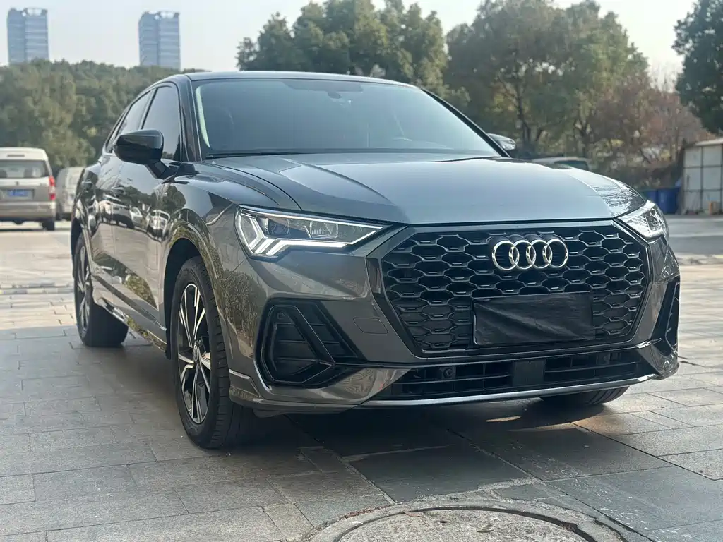 Audi Q3 Sportback 2023