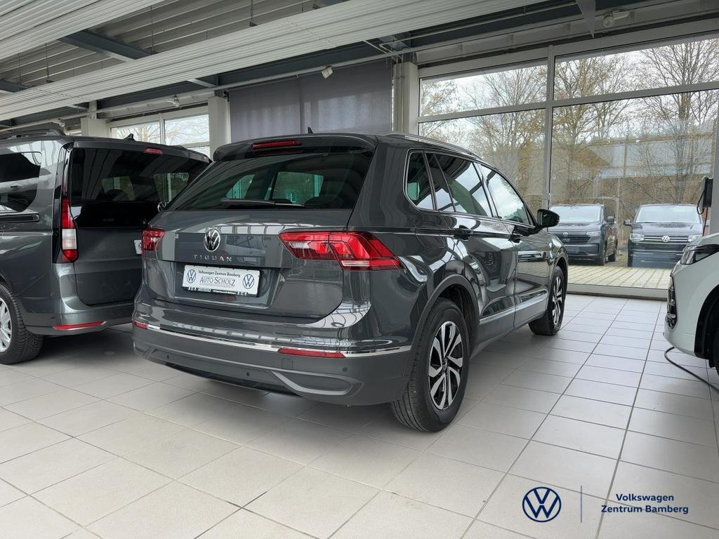 Volkswagen Tiguan 2023