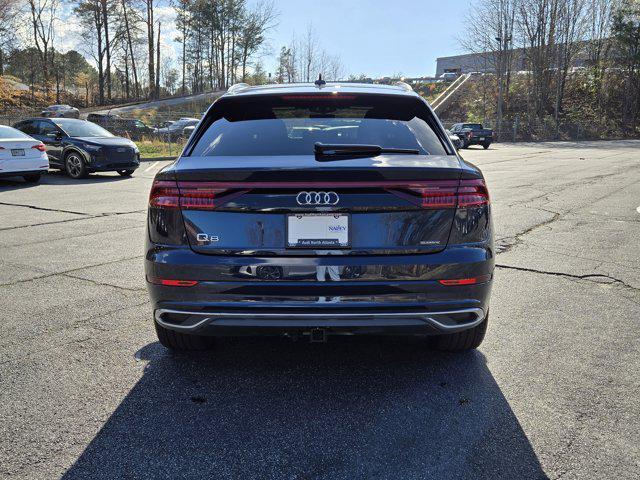 Audi Q8 2023