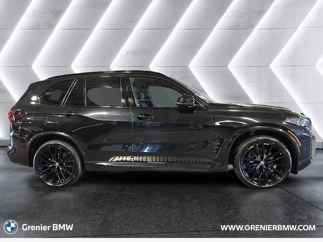 BMW X5 2025