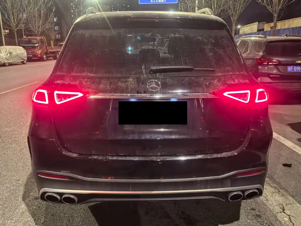 Mercedes-Benz GLE AMG 2020
