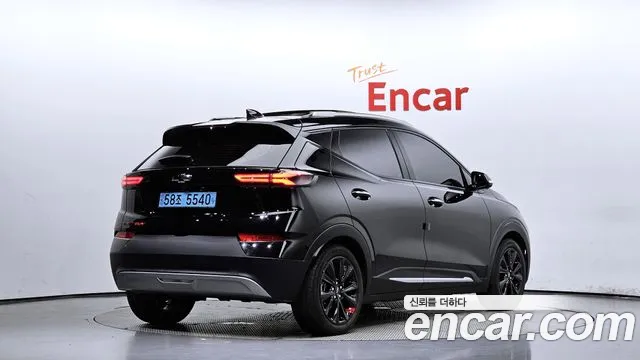 Chevrolet Bolt EUV 2022