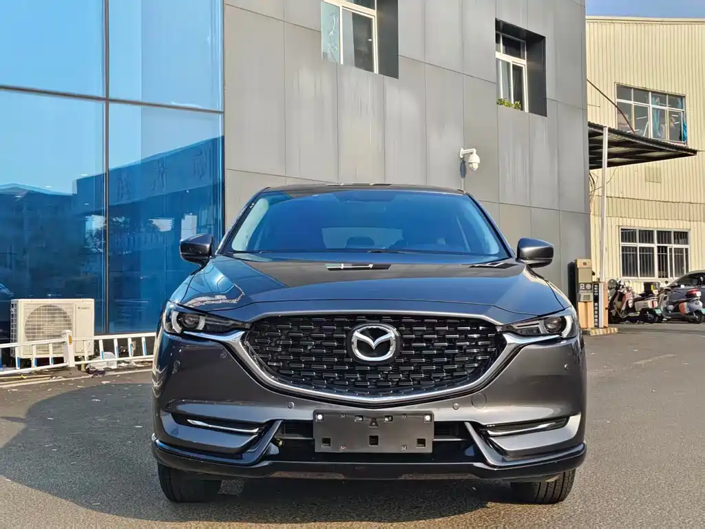 Mazda CX-5 2021