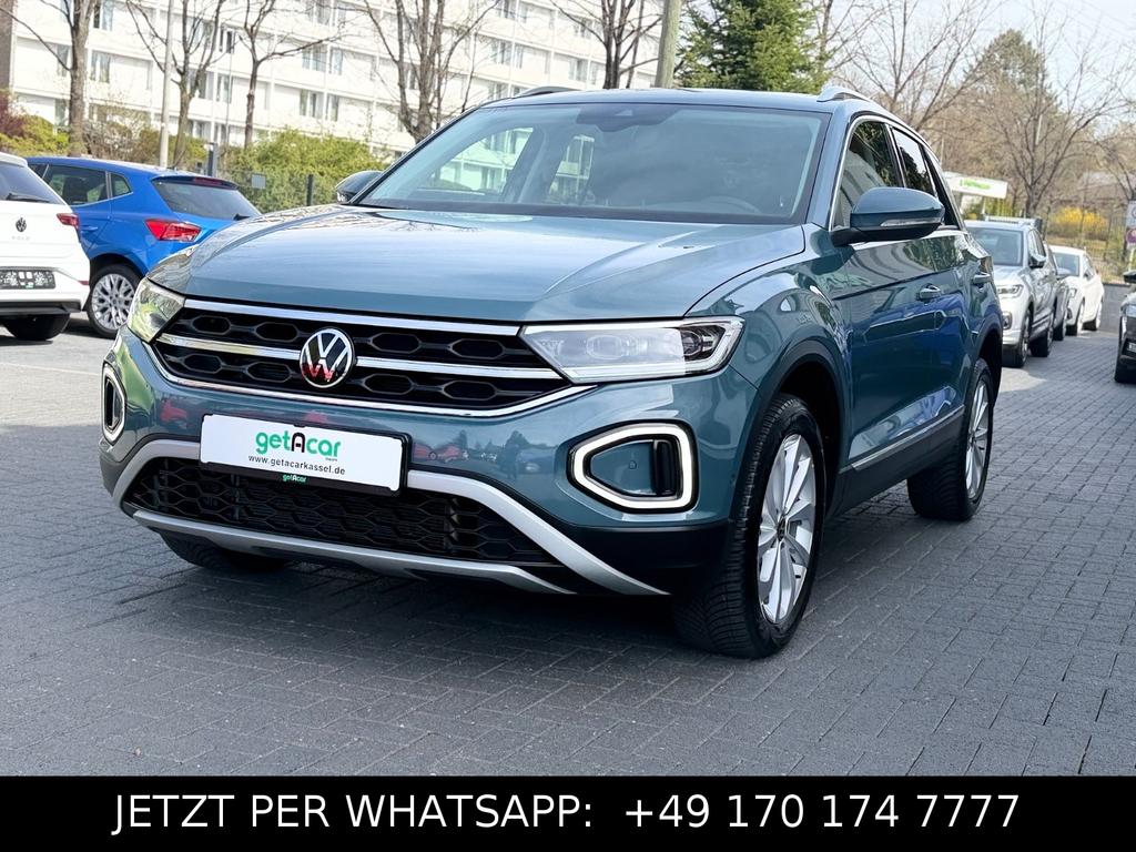 Volkswagen T-Roc 2023