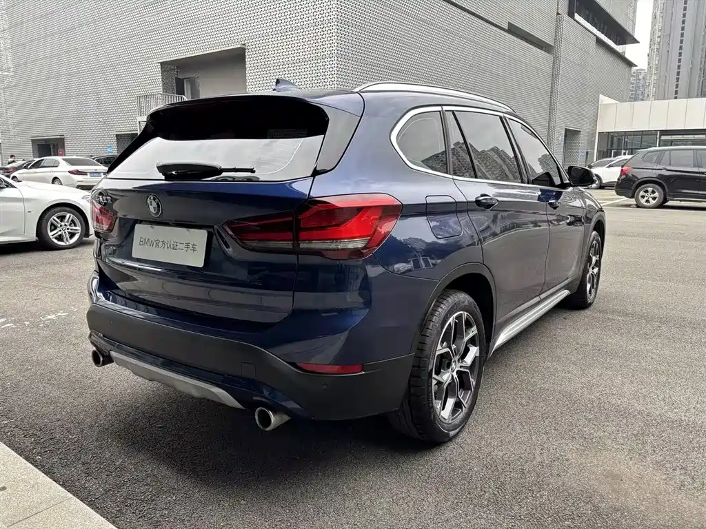 BMW X1 2020