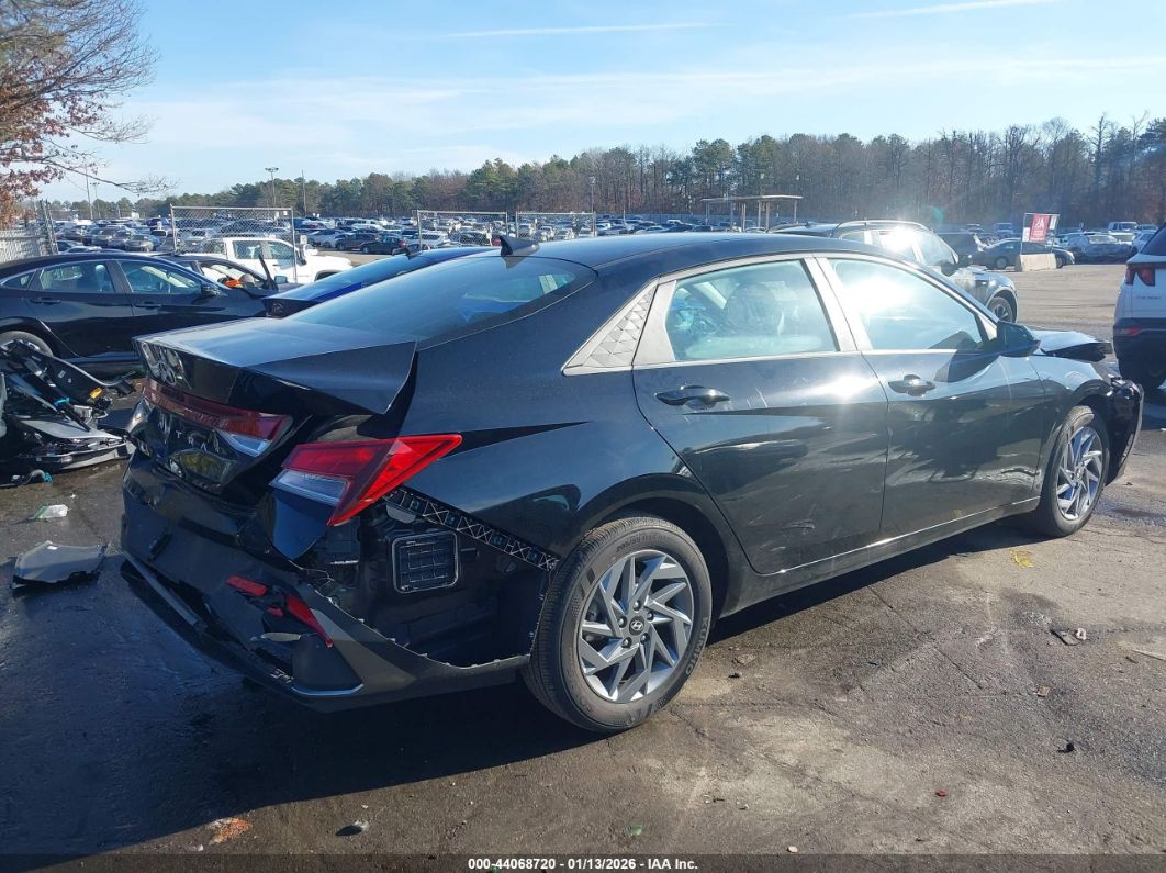 Hyundai Elantra 2024