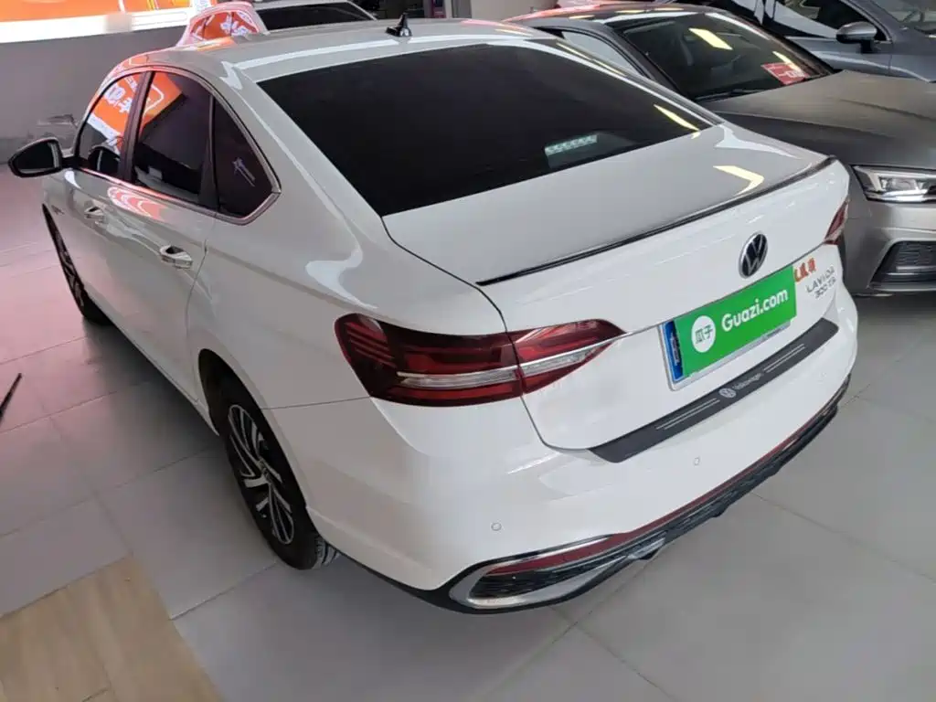 Volkswagen Lavida 2025