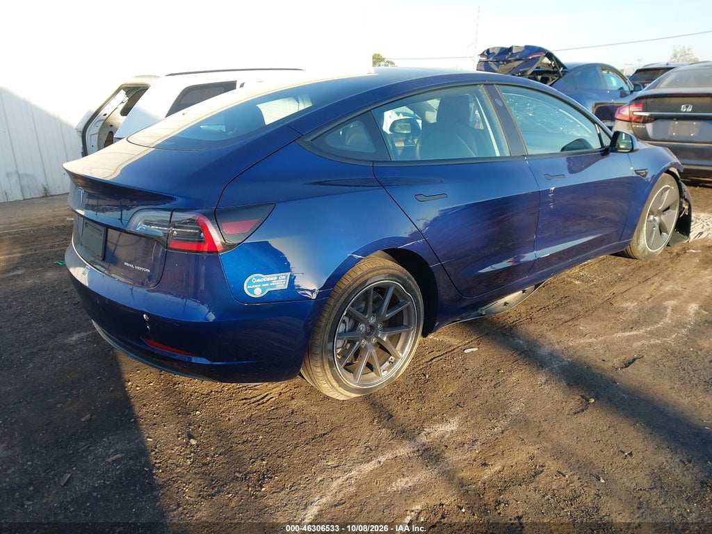 Tesla Model 3 2021