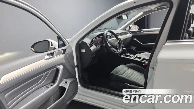 Volkswagen Passat 2022