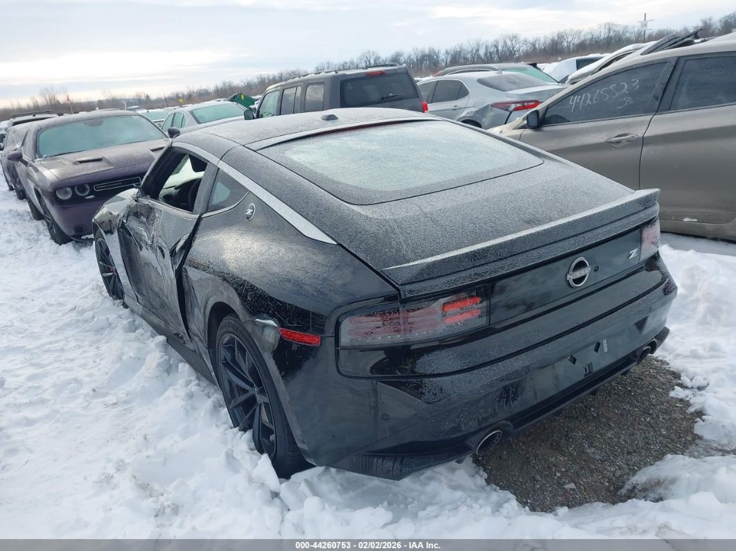 Nissan Z 2023